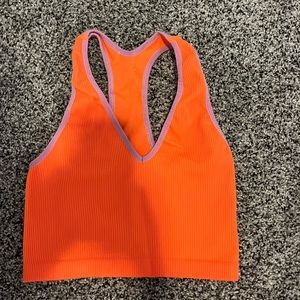 Free people movement racer back tank